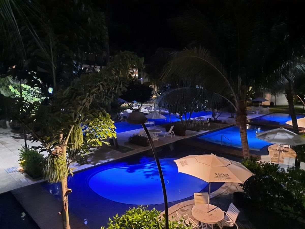 Flat Nannai Residence - Muro Alto Pôrto das Galinhas エクステリア 写真