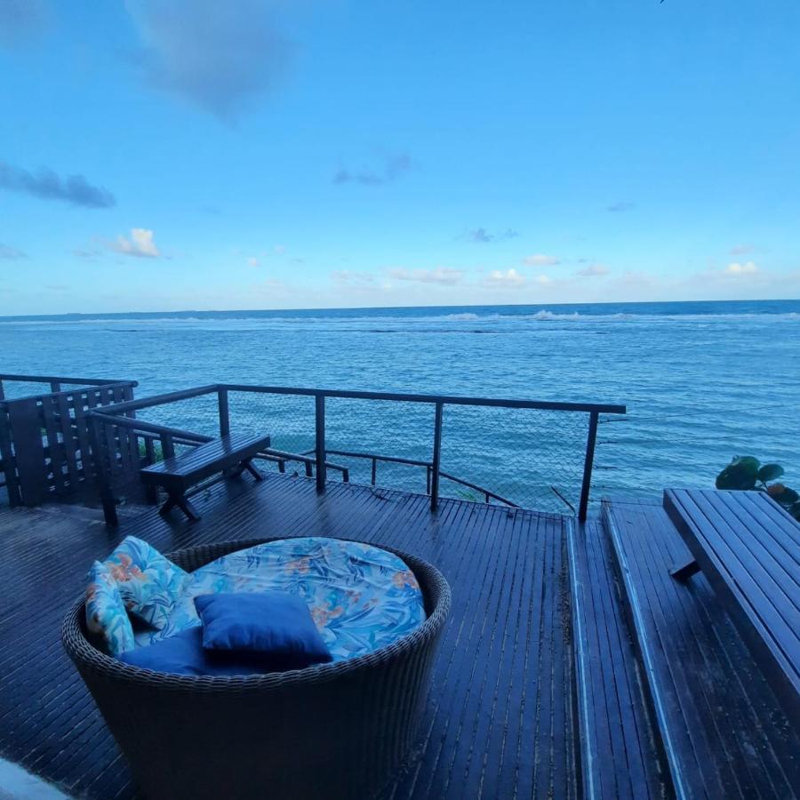 Flat Nannai Residence - Muro Alto Pôrto das Galinhas エクステリア 写真