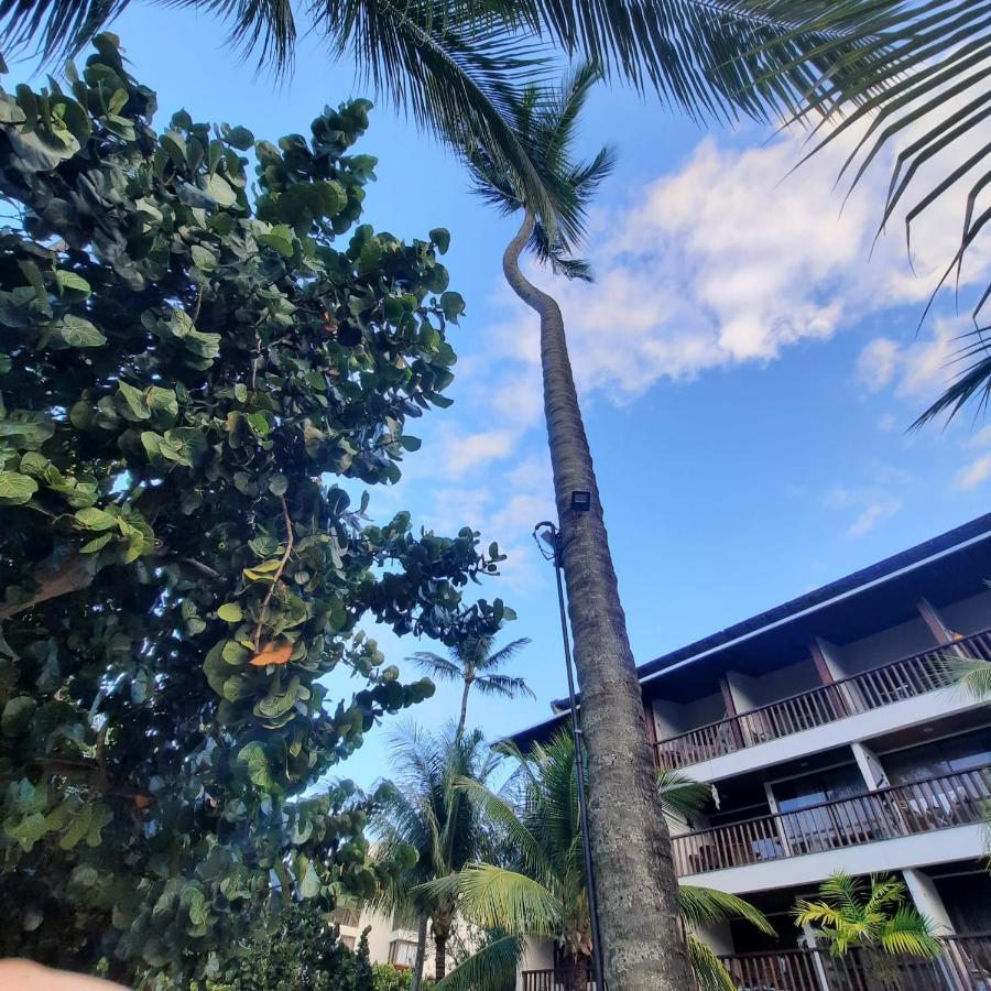 Flat Nannai Residence - Muro Alto Pôrto das Galinhas エクステリア 写真