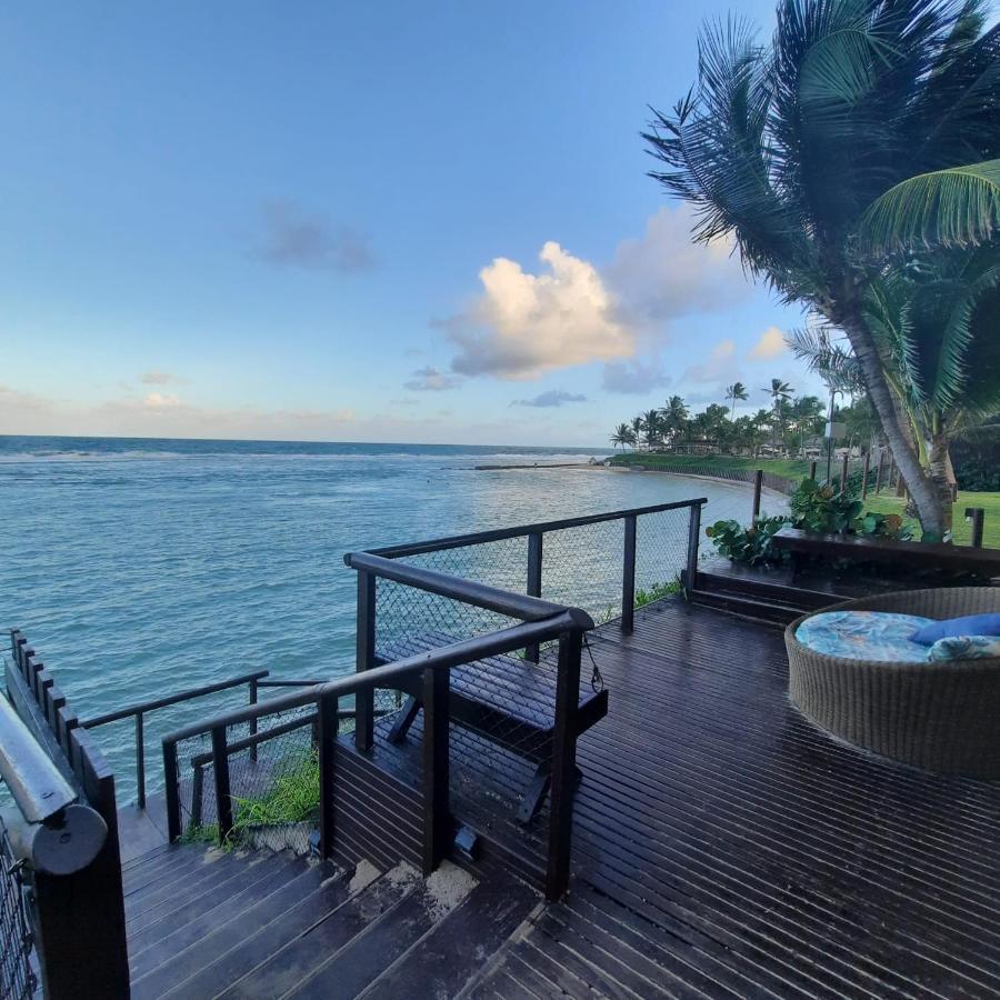 Flat Nannai Residence - Muro Alto Pôrto das Galinhas エクステリア 写真
