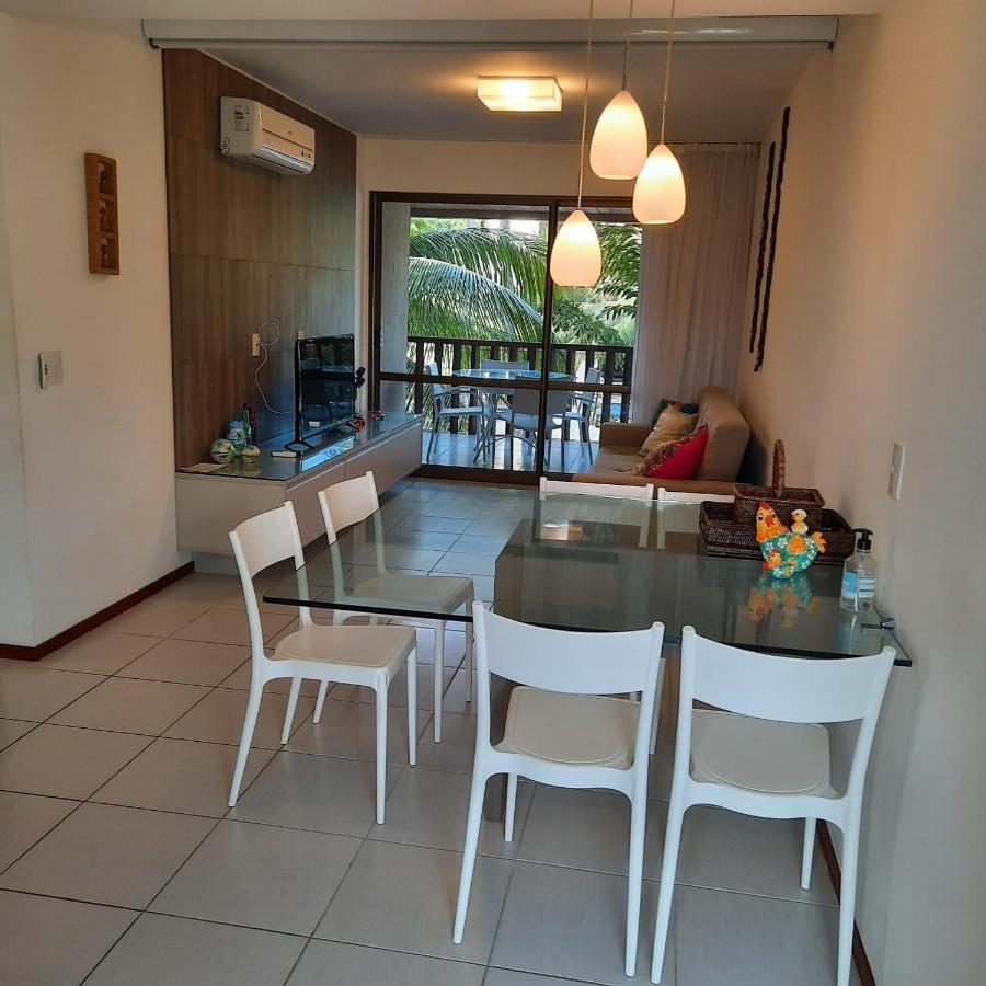 Flat Nannai Residence - Muro Alto Pôrto das Galinhas エクステリア 写真