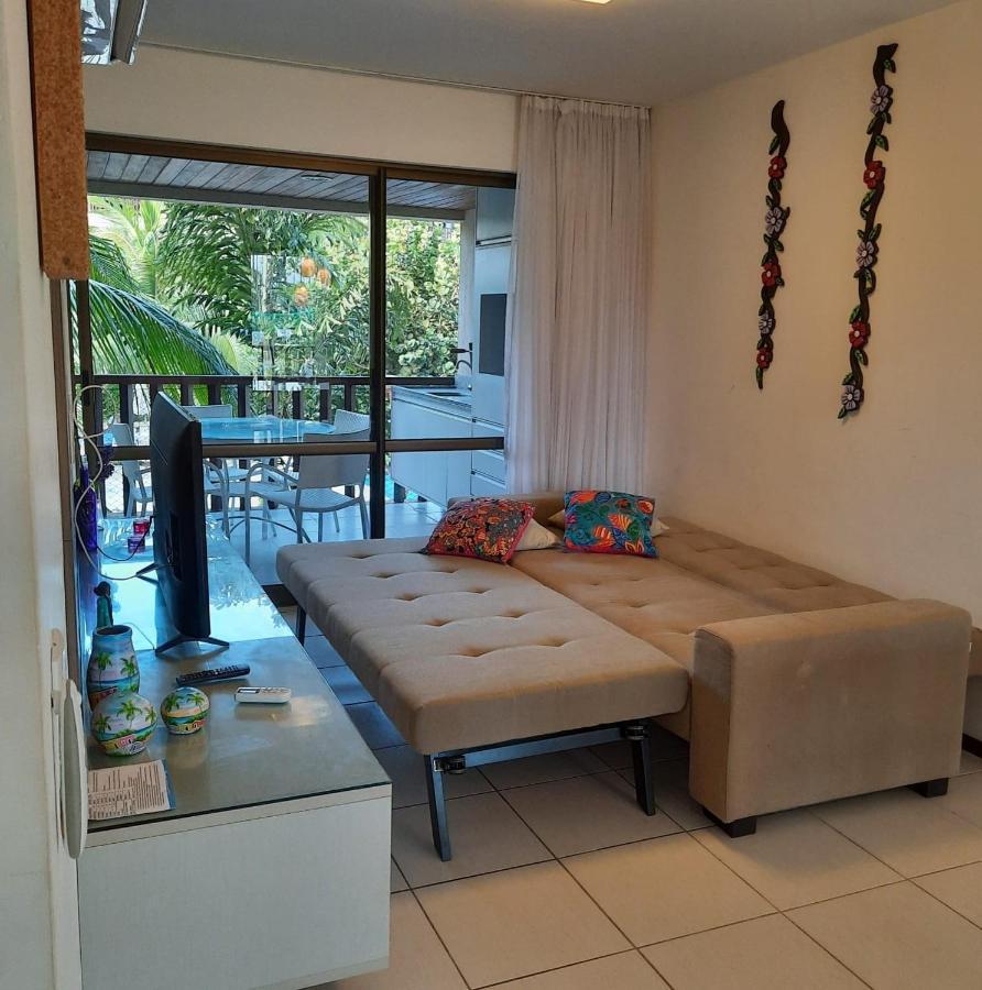 Flat Nannai Residence - Muro Alto Pôrto das Galinhas エクステリア 写真