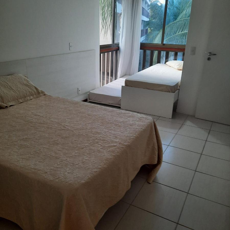 Flat Nannai Residence - Muro Alto Pôrto das Galinhas エクステリア 写真