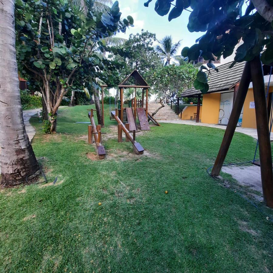 Flat Nannai Residence - Muro Alto Pôrto das Galinhas エクステリア 写真