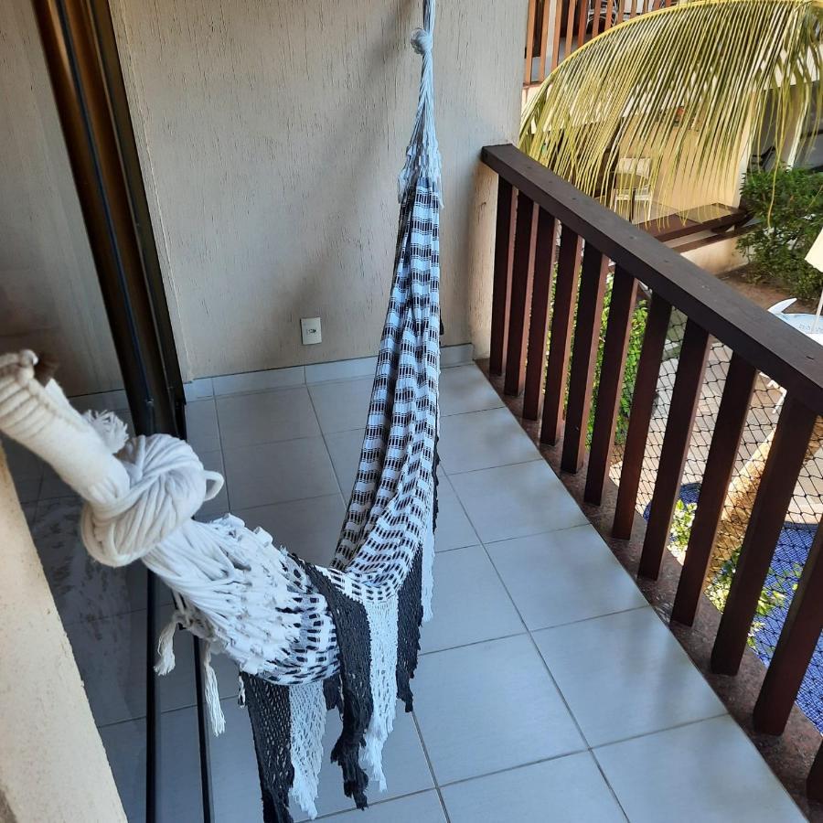Flat Nannai Residence - Muro Alto Pôrto das Galinhas エクステリア 写真