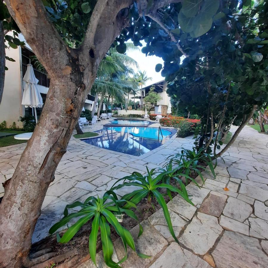 Flat Nannai Residence - Muro Alto Pôrto das Galinhas エクステリア 写真