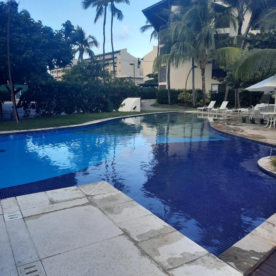 Flat Nannai Residence - Muro Alto Pôrto das Galinhas エクステリア 写真