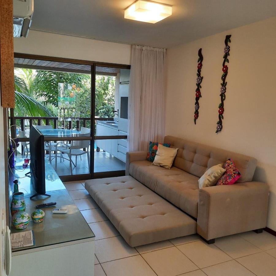 Flat Nannai Residence - Muro Alto Pôrto das Galinhas エクステリア 写真