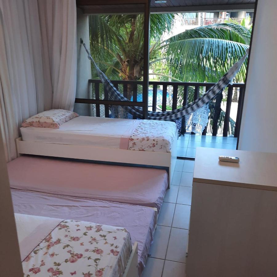 Flat Nannai Residence - Muro Alto Pôrto das Galinhas エクステリア 写真