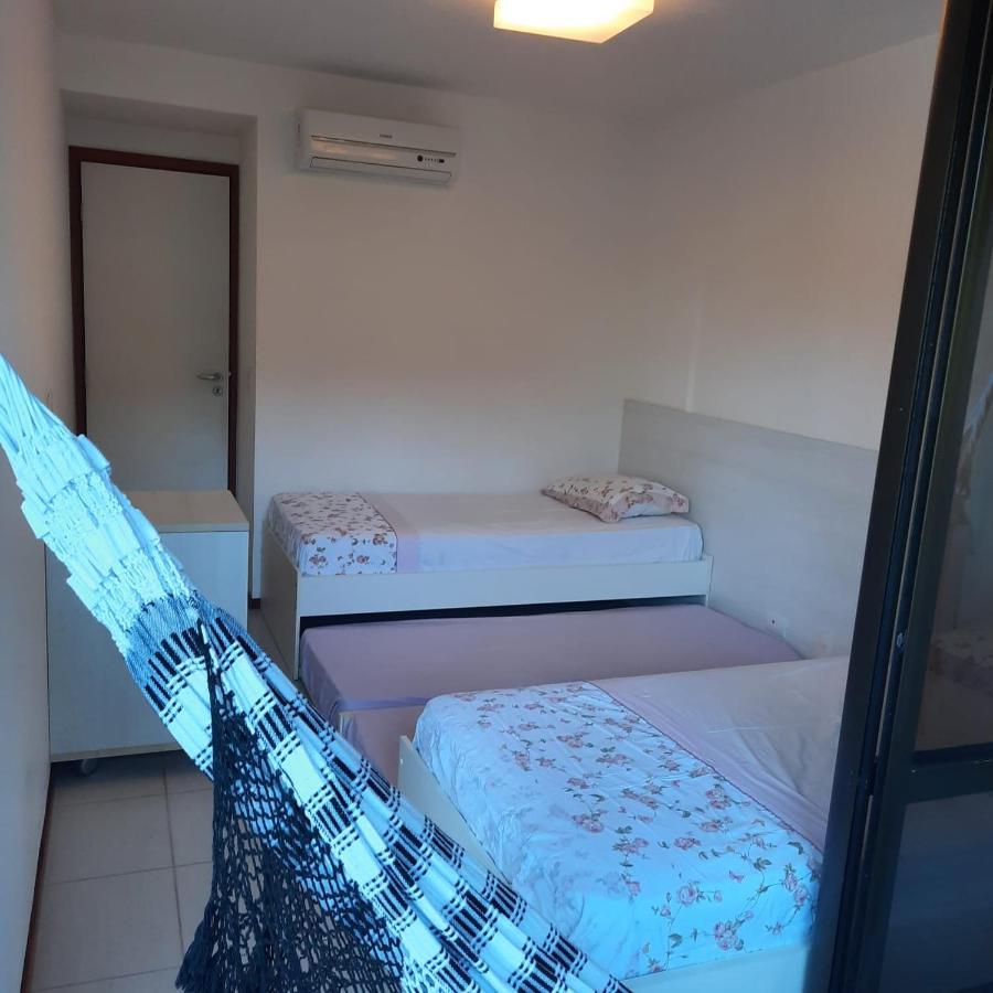 Flat Nannai Residence - Muro Alto Pôrto das Galinhas エクステリア 写真