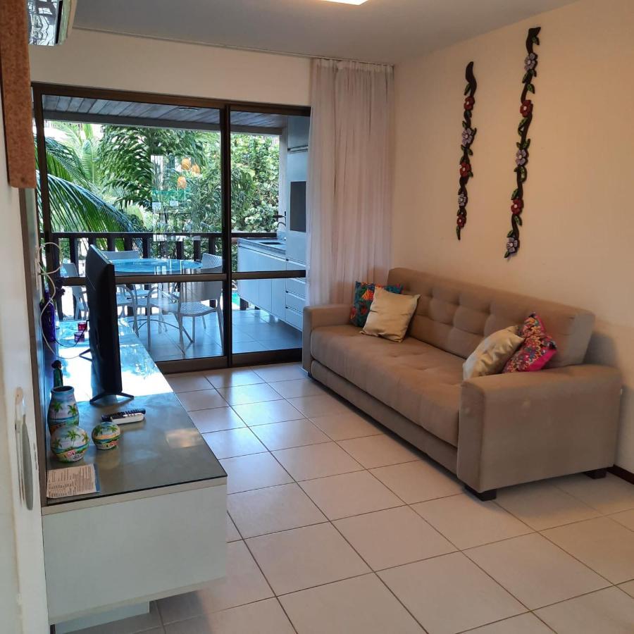 Flat Nannai Residence - Muro Alto Pôrto das Galinhas エクステリア 写真